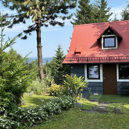 Chata Pietraszyna Koniaków Zewnętrze zdjęcie