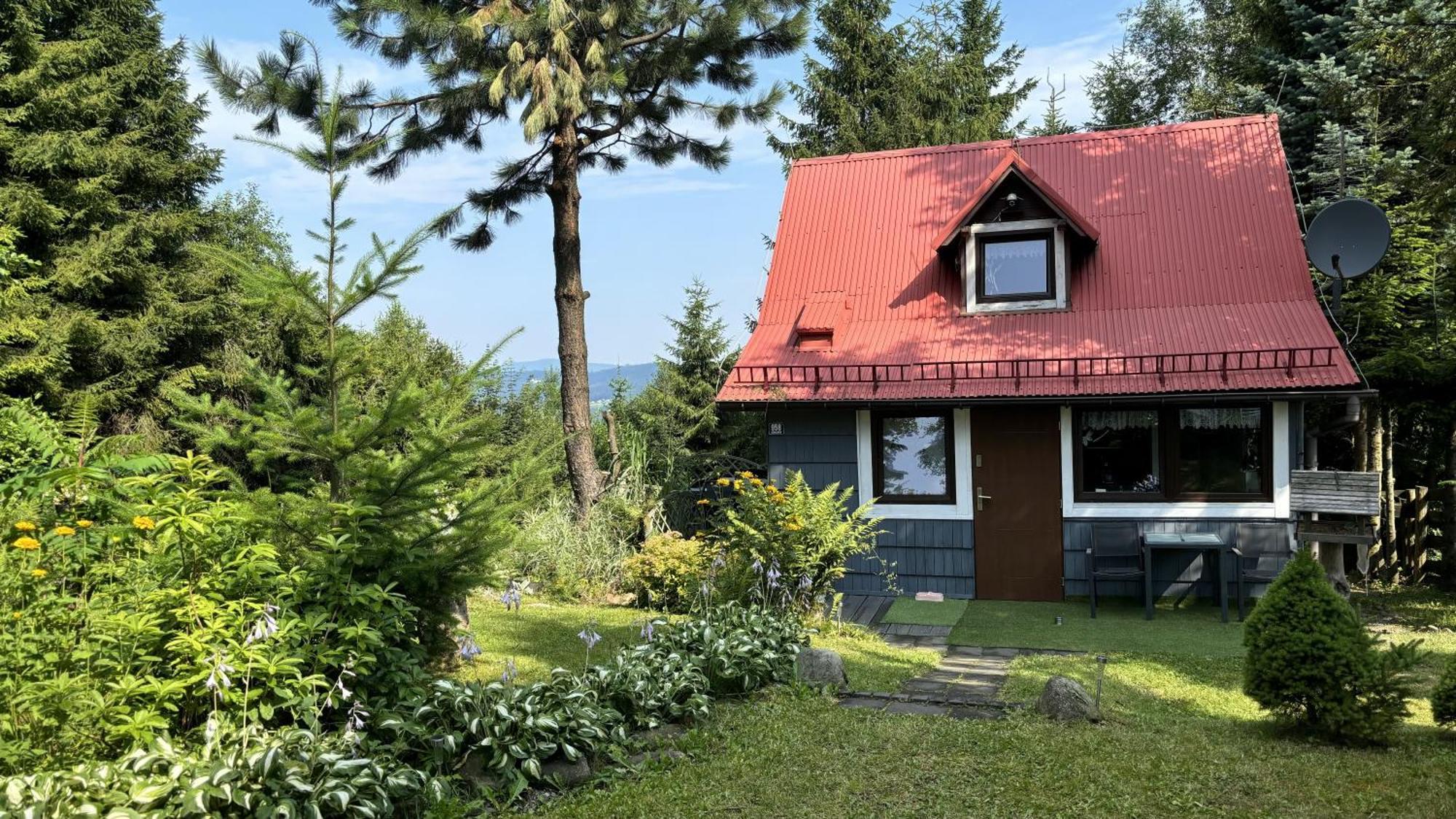 Chata Pietraszyna Koniaków Zewnętrze zdjęcie