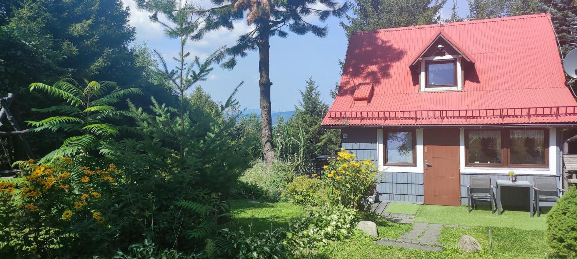 Chata Pietraszyna Koniaków Zewnętrze zdjęcie